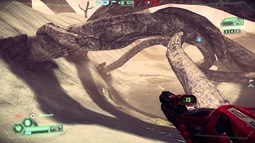 How Not to Play: Tribes Ascend Beta