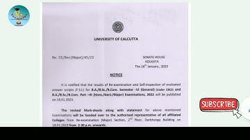 CUREVIEW: 6TH SEM GENERAL REVIEW RESULT OUT | Cu 6th sem general review result OUT | cu result 2023