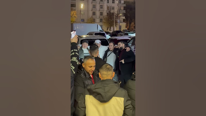 Moskvada mexmon bo’ldik