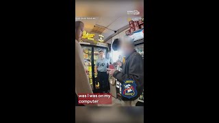 'Ah, gee.': Liberty police video shows ATM crypto scam caught in the act