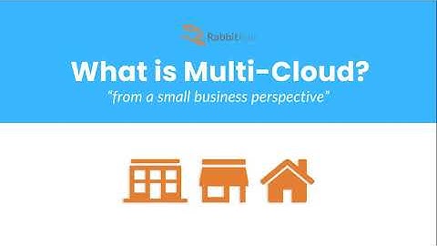What is Multi Cloud?