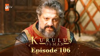 Kurulus Osman Urdu Season 2 - Episode 106