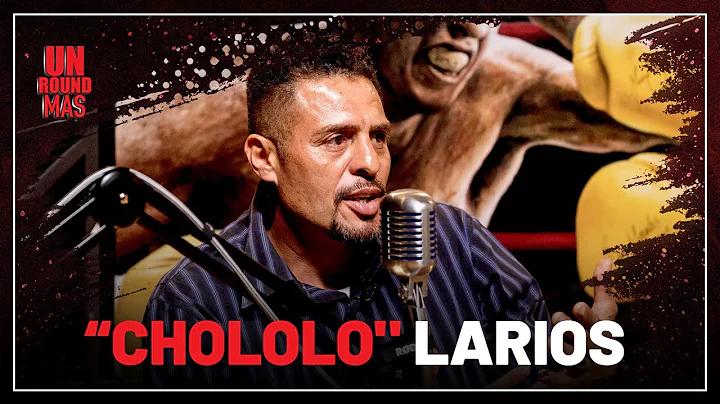 Un Round Ms #68 "Chololo" Larios