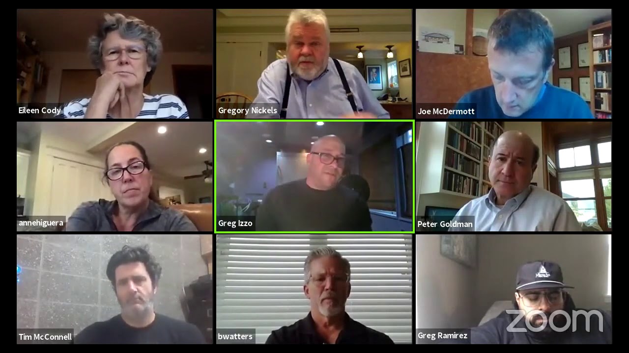 West Seattle Bridge Community Task Force Breakout Session Group #2 ...