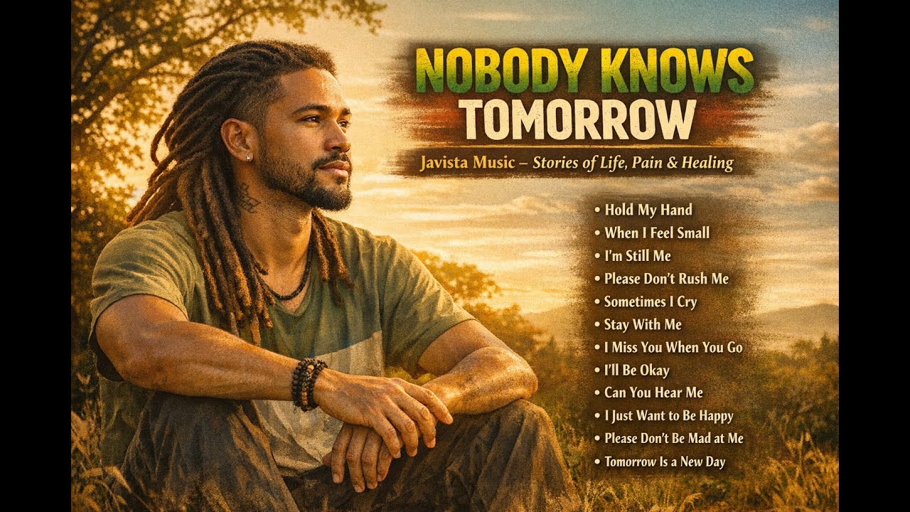 Reggae from the Soul | When Crying Becomes Healing