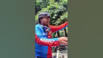 Gowes Adventure MTB ke Makam Bosscha di Pangalengan