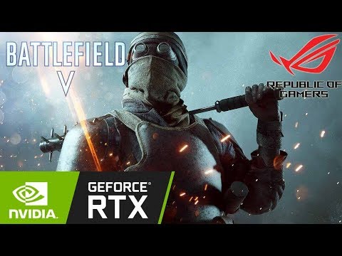 Battlefield V - Asus ROG G703GX [RTX 2080 | i7 8750h]