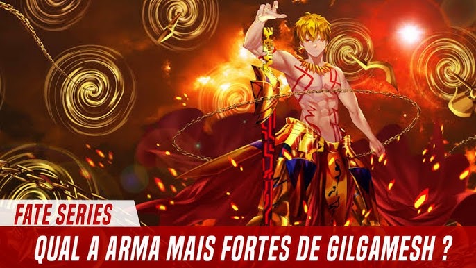Fate Brasil - #Gil Fate/stay night: As 3 rotas e o Fate/zero Olá