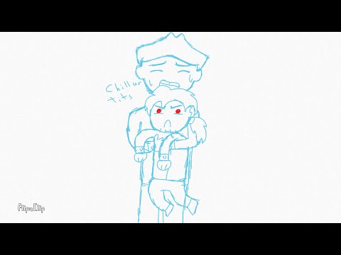 Hamilton: One Last Ride, but it's chaos (Hamilton animatic)