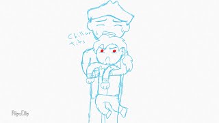Hamilton: One Last Ride, but it's chaos (Hamilton animatic)