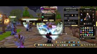 Flyff Universe Totemia Server - Upgrading LC4% to LC7%  HOW MANY E-PRO