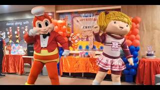 JOLLIBEE VS HETTY | BIDA DANCE BATTLE