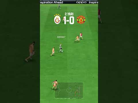 GALATASARAY - MANCHESTER