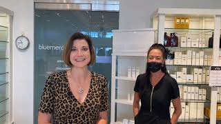 BlueMercury Spa  -- Delinda's Weekly BIZ Spotlight