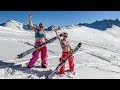 SKI JUWEL ALPBACHTAL WILDSCHÖNAU UPDATE 2020 Skifahren im schönsten Tal Tirols / Wiedersberger Horn