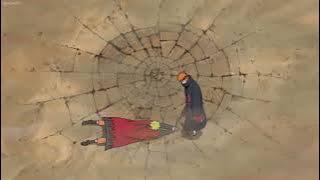 pain's speech to naruto | Arabic dub