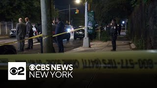 East New York stabbing wounds 2 men in Brooklyn, NYPD says