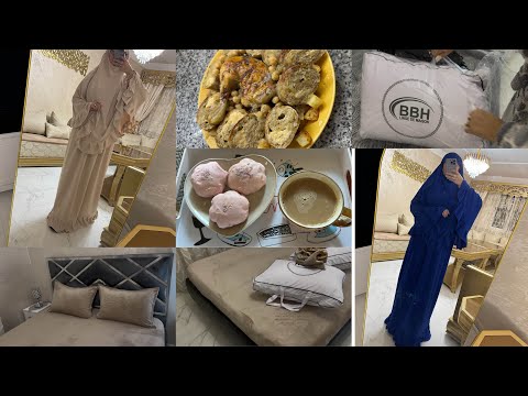 فديو متنوع مشترياتي البسيطة أفخم طقم الصلاة لرمضان بأسعار