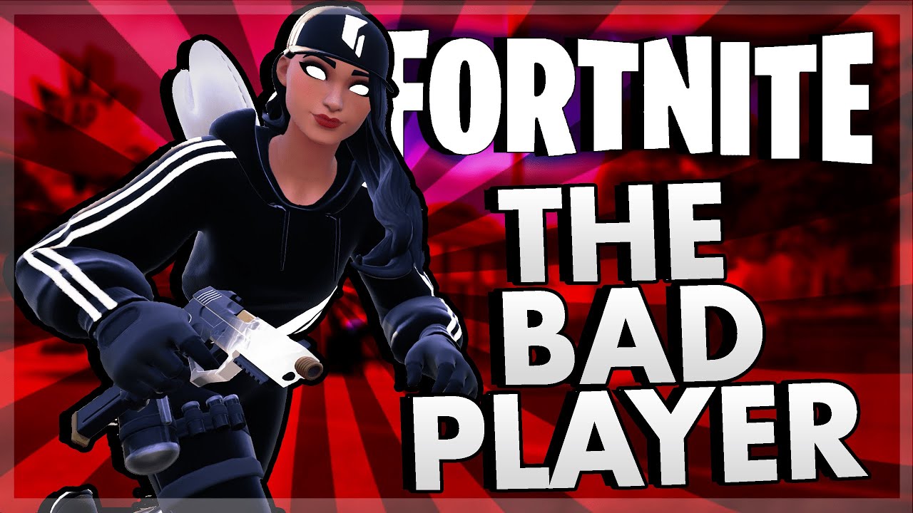 THE BAD PLAYER EXPERIENCE (Fortnite - Funny Moments) | Pxterz