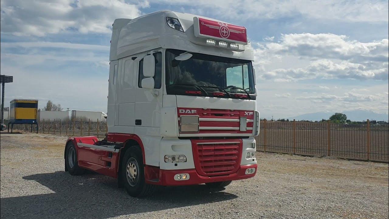 DAF XF 105 510