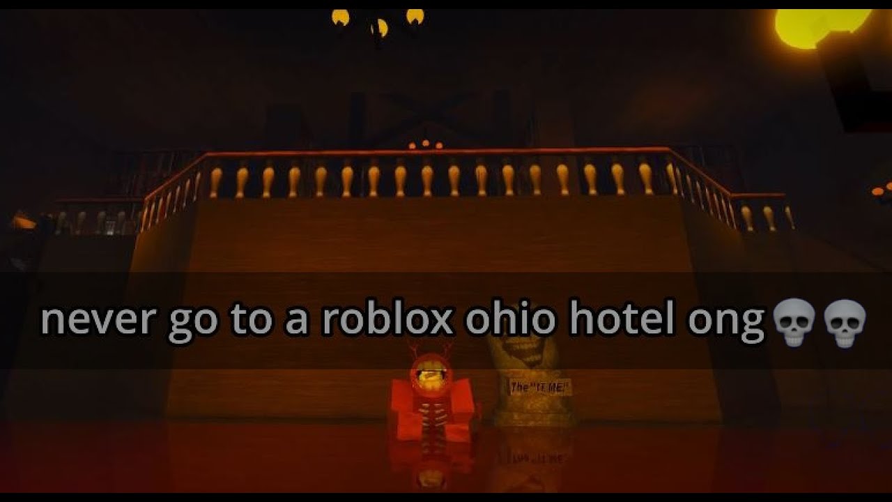 roblox doors (ohio edition) YouTube