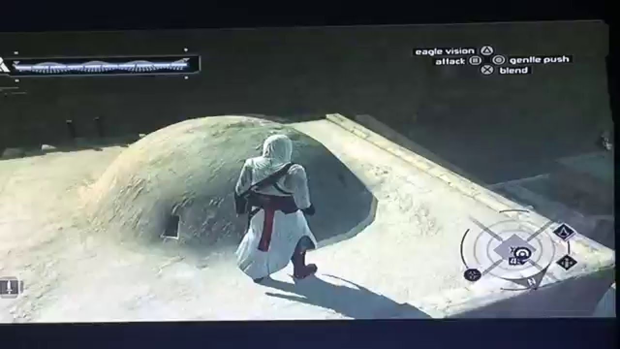 assassins creed gameplay part 1 - YouTube