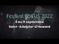 Festival focus  vido rcap 2021