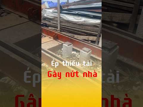 Ép cọc bê