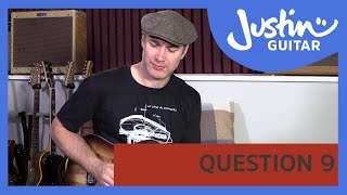 Celebrity Ear Training Course 2.4 Grade 2 Interval Test - 2nd, 3rd, 4th, 5th Guitar Lesson Tutorial Aural Wealth