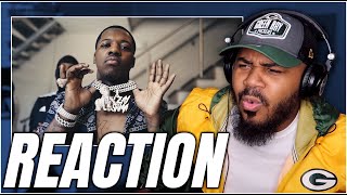 Lil Zay Osama - GlahGlah (Official Music video) REACTION
