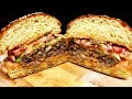 HOMEMADE BURGER EASY RECIPE