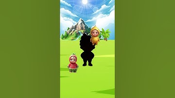 GUESS REAL HEAD of LIRILI LARILApart #4 garry