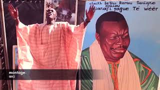 Pape Mboup Mou Serigne Saliou ( foye agné  )