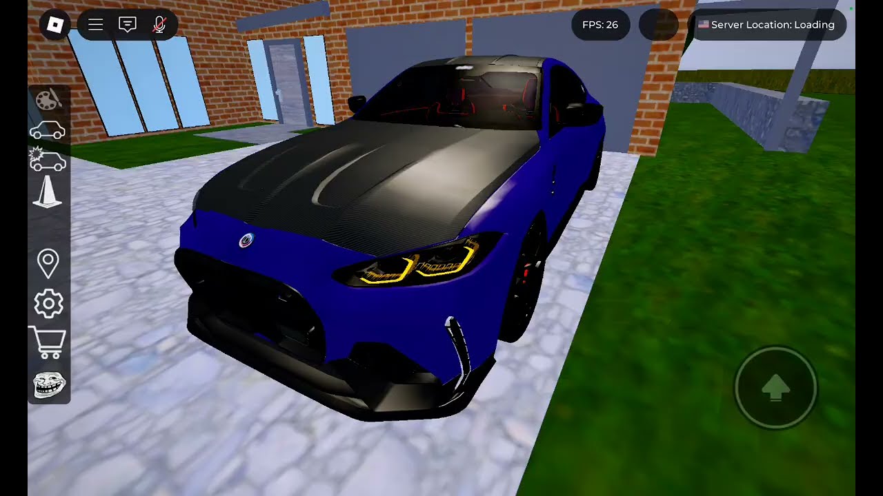 The physics and car models 10/10 recommend game. name is cars physics drive 2