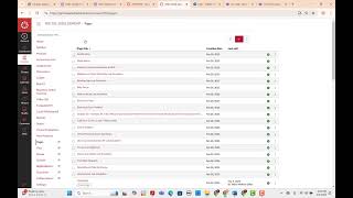 Using Pages in Canvas to Populate the Syllabus for Inital Discussion Posts