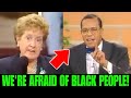 Minister Farrakhan Explains Why Whites Fear Black People! WHAT HE SAID WILL SHOCK YOU!😱🇺🇸