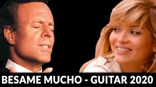 Besame Mucho julio Iglesias Style   Instrumental Version