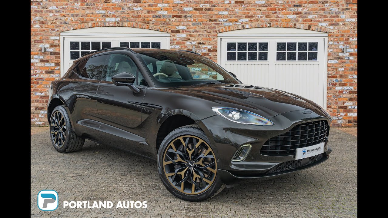 2020/70 - 1 OF 500 LIMITED EDITION DBX 1913 EDITION IN MINOTAUR
