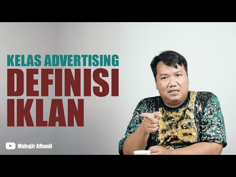 Video: Apa Itu Iklan Kontekstual