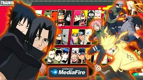 Download Naruto Senki Moba 3v3 Mp3 Free And Mp4