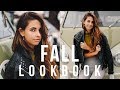 Fall Lookbook