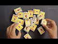 Empty matchbox reusing idea/creative idea with empty matchbox/homedecor