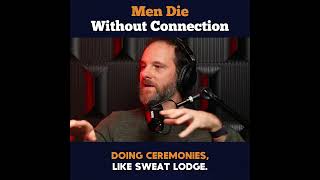 Men Die Without Connection