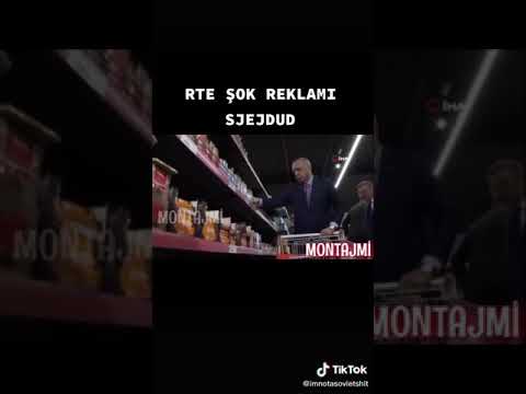 RECEP TAYYİP ERDOĞAN ŞOK REKLAMI [MONTAJ]