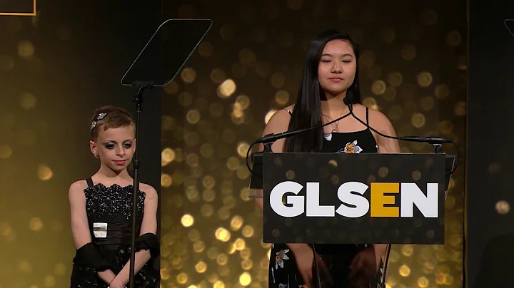 Sarah Bunn & Desmond Is Amazing Present GLSEN Corp...