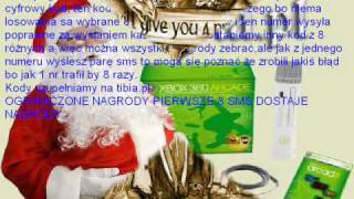 Tibia konkurs SMS FREE NAGRODY