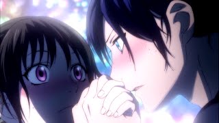 Yato & Hiyori (OVA 4) AMV ❝I don't wanna fight this war❞