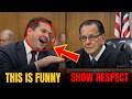 Powerful Official Mocks Sick Child’s Mother… Judge Caprio ENDS Him Instantly