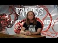 CRYPTOSIS Bionic Swarm Album Review | BangerTV