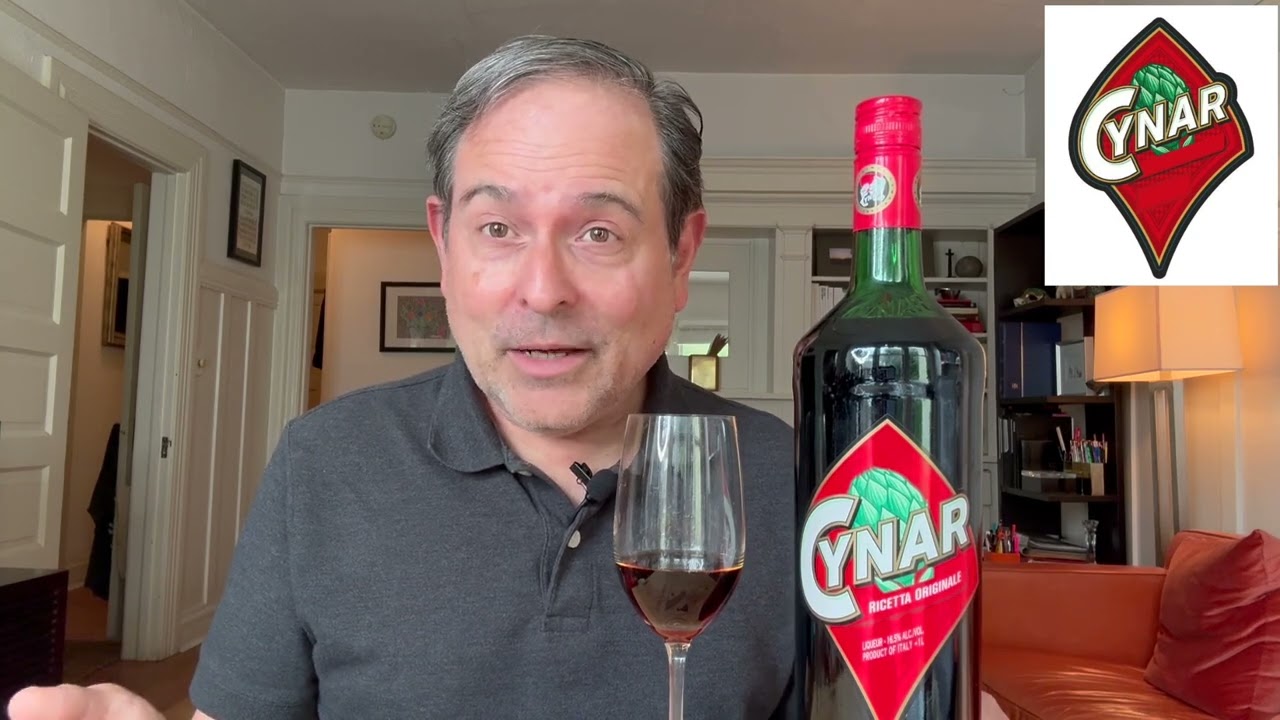 Cynar: итальянский амаро на основе артишока, дегустационные заметки 